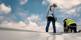 Best Roof Coating and Sealing  in North Industry, OH